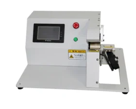 WPM-301 automatic taping machine