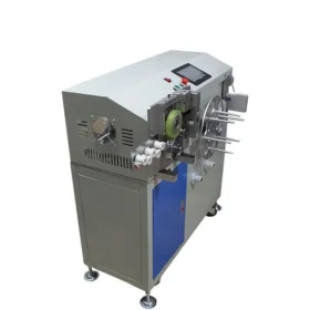 Fixed Length Cable Cutting Binding Machine WPM-18-45