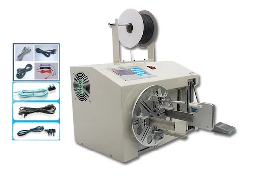 Automatic-wire-winding-machine-wire-binding-machine-coil-binding-machine-WPM-210