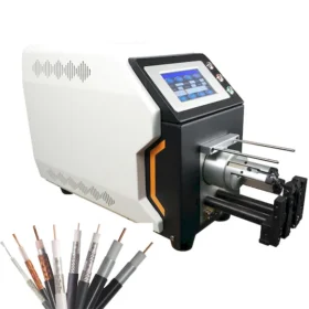 Coaxial Cable Stripping Machine WPM-6806N