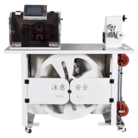 Corrugated Pipe Cutting Machine WPM-245