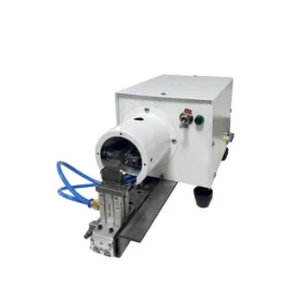 Pneumatic Electronic Wire Stripping And Twisting Machine WPM-200T