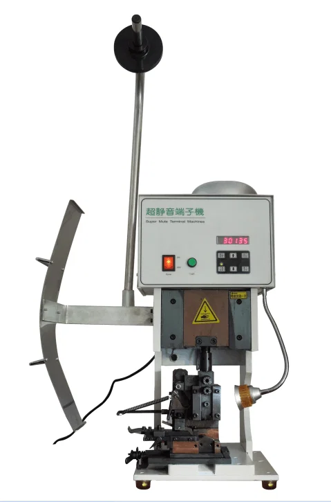 Terminal Crimping Machine WPM-1500S