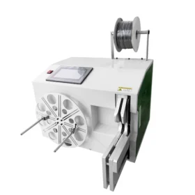 WPM-212L Automactic Coiling Tying Machine 40mm-80mm