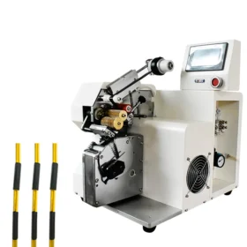 Wire Harness Cable Folded Taping Machine WPM-690L