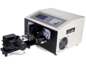 Wire stripping and twisting machine WPM-09T
