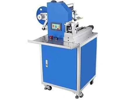 Cable Label Printer And Wire Labeling Machine WPM-6130