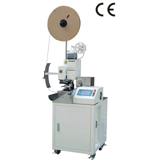 Automatic Crimp Machine