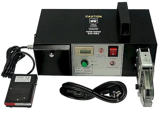Electrical Type Terminal Crimping Machine EM-6B1 EM-6B2