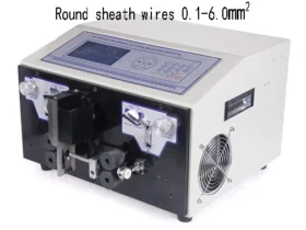 Jacket Cable Stripping Machine WPM-09HT 6.0sq.mm