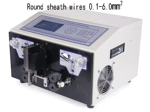 Jacket Cable Stripping Machine WPM-09HT 6.0sq.mm