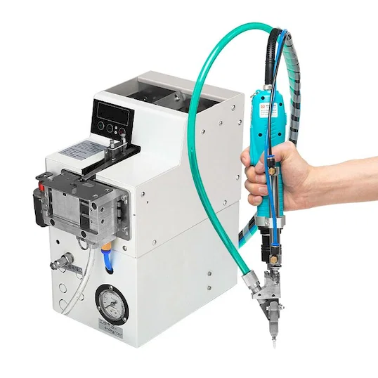 Non-Standard Customization Locking Screwdriver Machine WPM-001