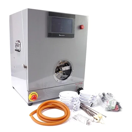 Auto PTFE Tape Wrapping Machine WPM-1308