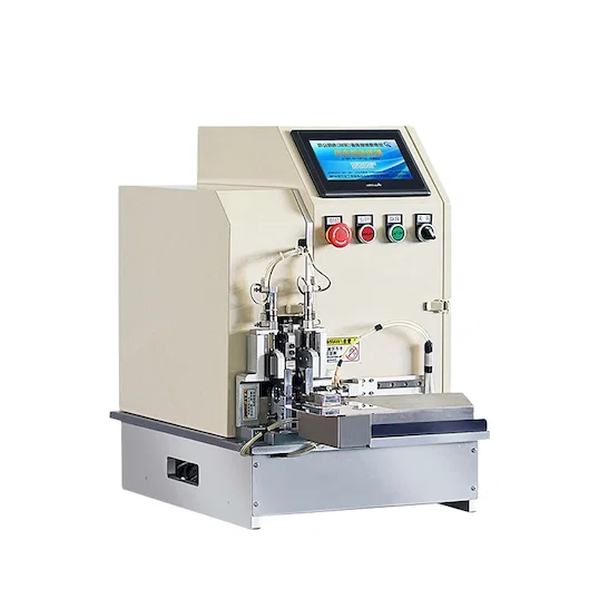 Automatic Flat Tape Wrapping Machine WPM-6-12