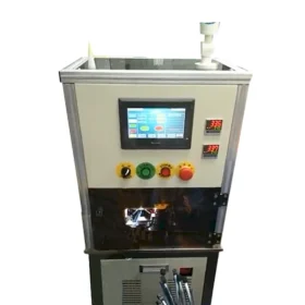 Braided Sleeving Threading Machine WPM-BZ1