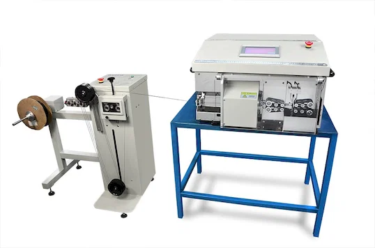 Coaxial Cable Cutting Stripping Machine WPM-9800