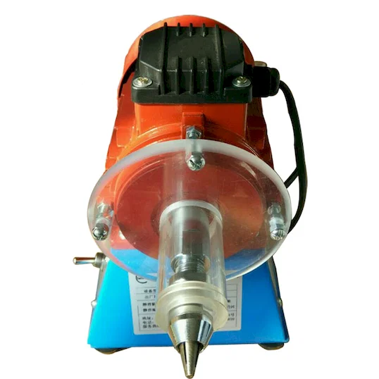 Copper Wire Enamel Stripping Machine WPM-02A