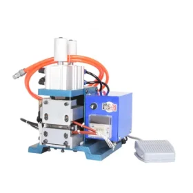 Heating Wire Stripping Machine WPM-3FA