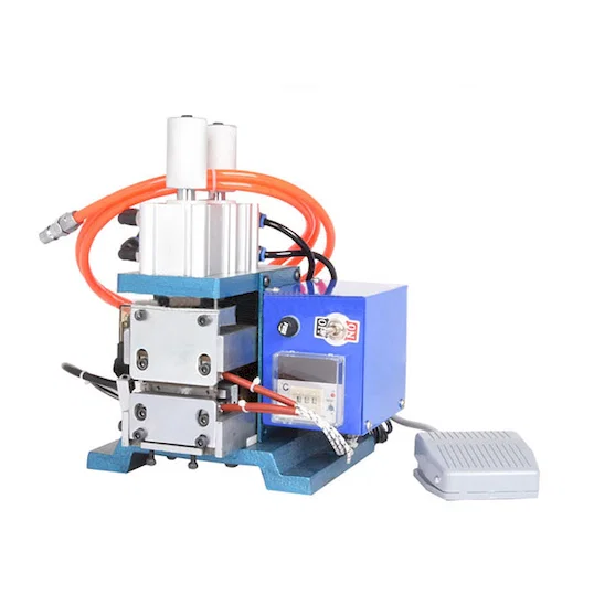 Heating Wire Stripping Machine WPM-3FA