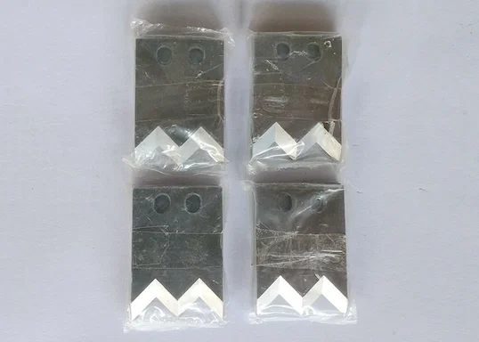 High Speed Steel/Tungsten Wire Blades