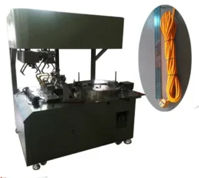 Length Cable Winding 3-Tying Machine WPM-83T