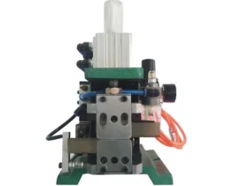Multi-Core Wire Strip Twisting Machine WPM-4F+T