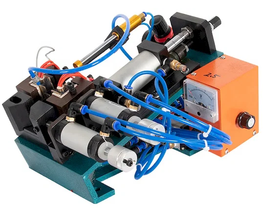 Pneumatic Braided Wire Hot Stripper WPM-305R