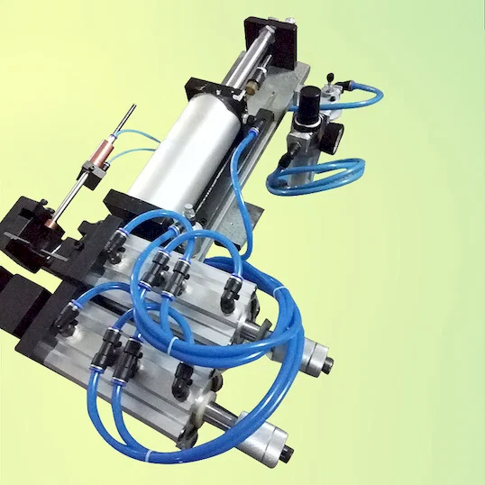 Pneumatic Wire Stripping Machine WPM-330