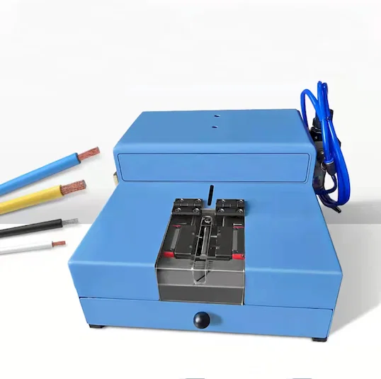 Pneumatic Stripper (No Blade Change) WPM-0.5-10mm
