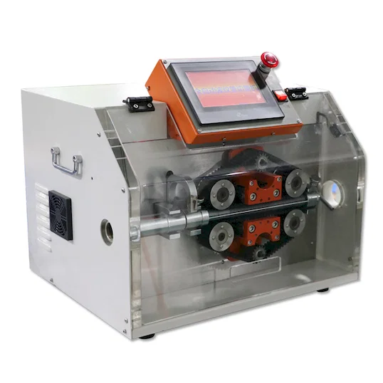 Precision Corrugated Tube Cutting Machine WPM-4.5-32