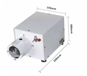 Semi-Auto Pneumatic Electric Wire Strip Twister WPM-200