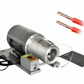 Semi-Auto Wire Stripping Twisting Machine WPM-191