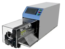 Semi-Auto Coaxial Cable Stripping Machine WPM-25200
