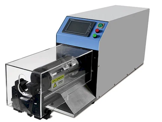 Semi-Auto Coaxial Cable Stripping Machine WPM-25200