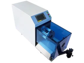 Semi-Auto Coaxial Stripping Machine WPM-35120