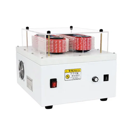 Shielded Wire Mesh Brushing Machine BB-7025