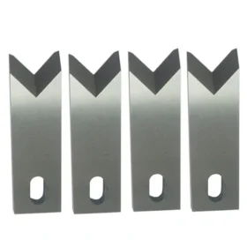 Tungsten Carbide Wire Stripper Blade