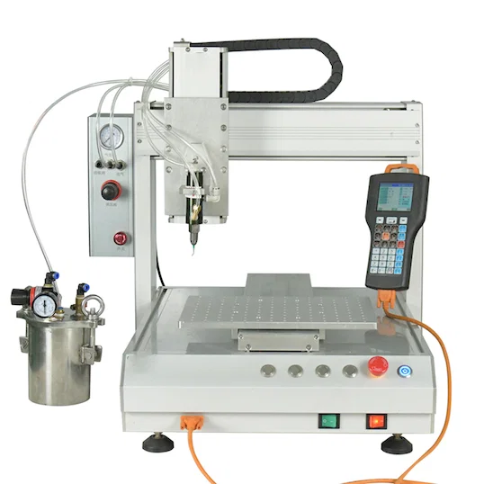 Universal Silicone Epoxy UV Glue Robot WPM-221 WPM-331 WPM-441