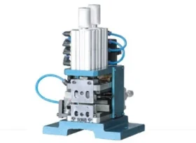 Vertical Pneumatic Wire Stripping Machine WPM-4F