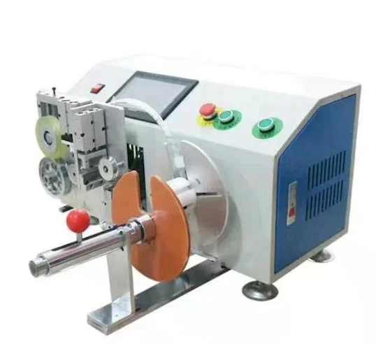 Wire Coiling Tying Row Position Machine different model