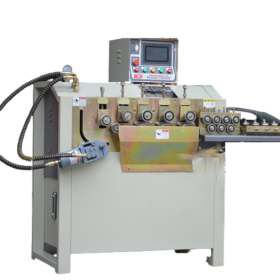 Auto Stainless Steel Coiling Machine DQ2-10mm