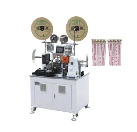 Auto Flat Cable Double End Crimp WPM-SP20