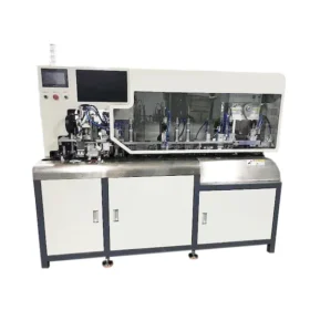 Auto US/EU Plug Power Cord Machine WPM-3600A