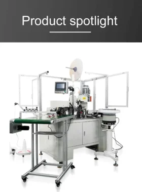 Auto 2P Parallel Wire Dip Tin Machine