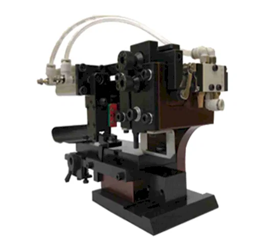 Pneumatic Transverse Die for Wide Terminals