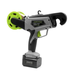 Automatic Electric Plant Tying Machine – LED Display Vine & Stem Binder for Farm & Garden