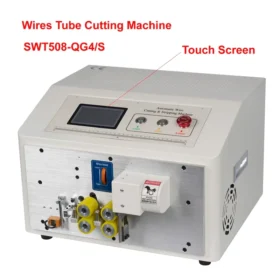 Automatic Wire & Tube Cutting Machine – Touch Screen Cutter WPM-QG4/S