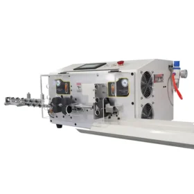 Automatic Wire Stripping Machine – Max 12mm Cable, LCD Display, High Accuracy HT2-6