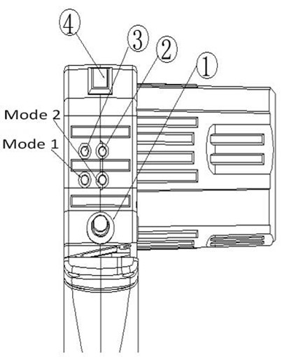 AT-101 Handheld Tape Wrapping Machine User Manual