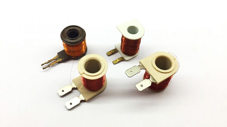 Resistance Spot Welding for Automotive Solenoid Valve — Enameled Wire to Pin Connection